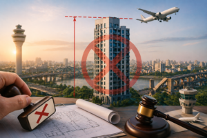AAI NOC rejection in Ahmedabad