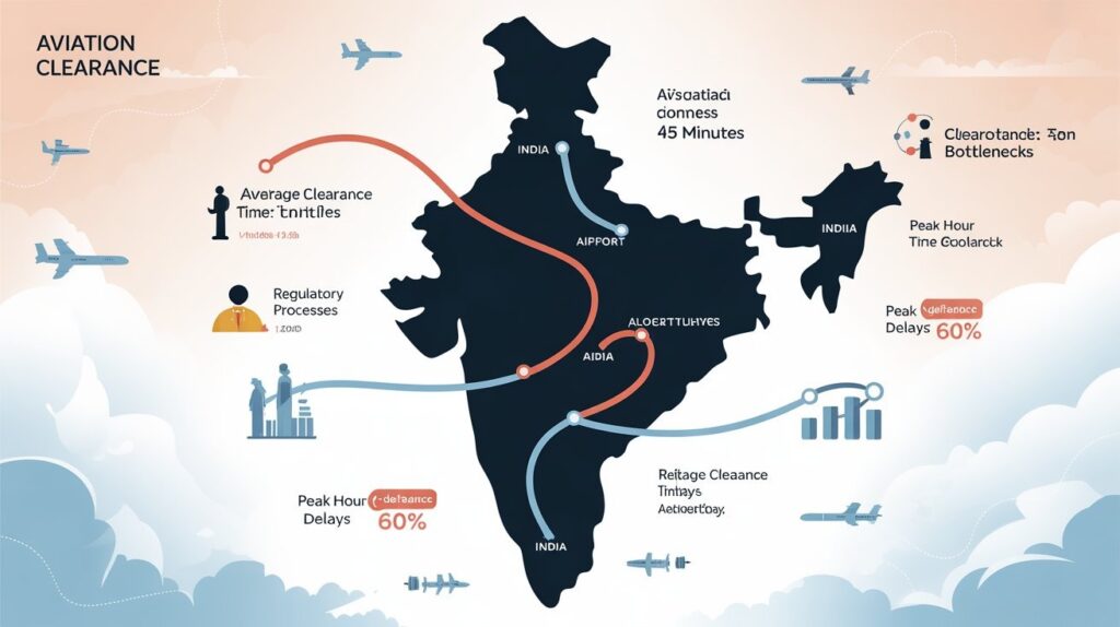 AAI NOC rejection concept with building and legal elements