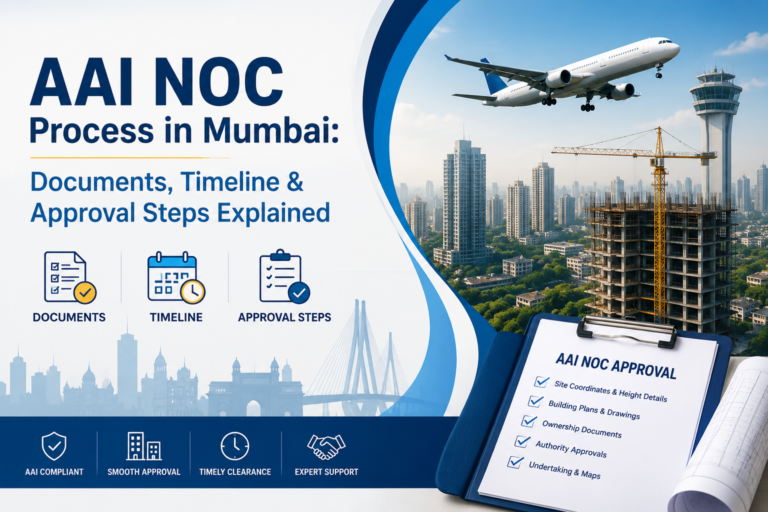AAI NOC Process in Mumbai