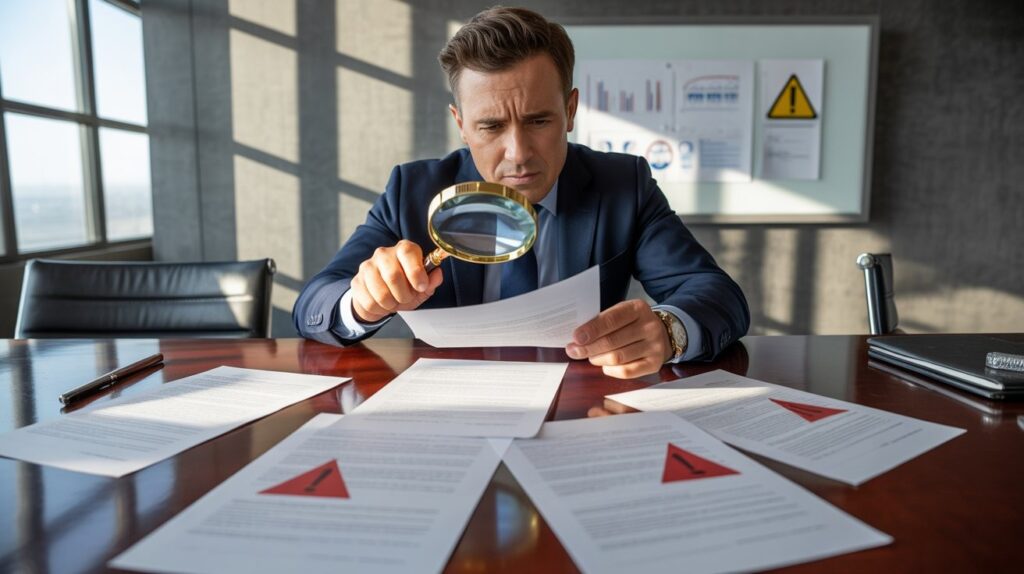 contract risk management in India