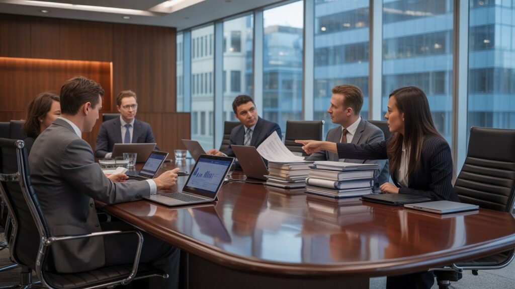 Enterprise Contract Management Advisory in Chennai