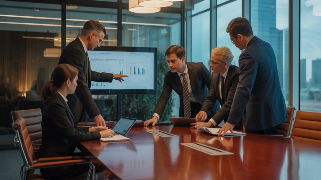 Discussing Benefits of Enterprise Contract Management Advisory in Chennai