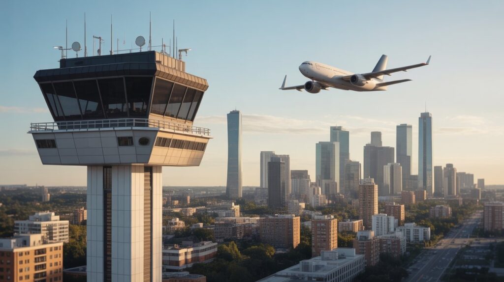 AAI NOC for Building Height Clearance in mumbai