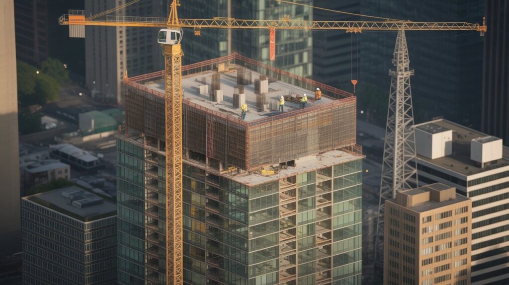 Building Height Clearance NOC