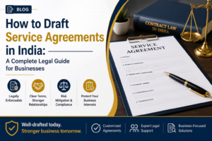 Draft Service Agreements in India
