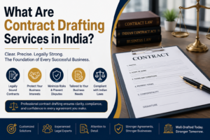 Contract Drafting Services in India