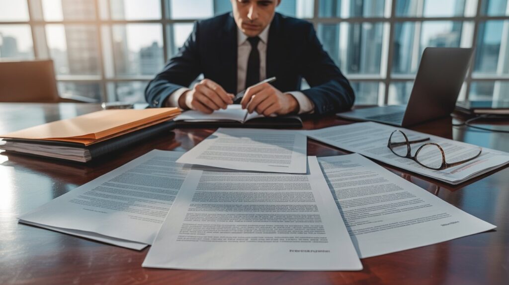 commercial contract risk assessment in India