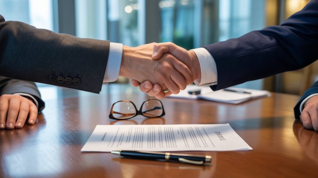 Service Agreement definition