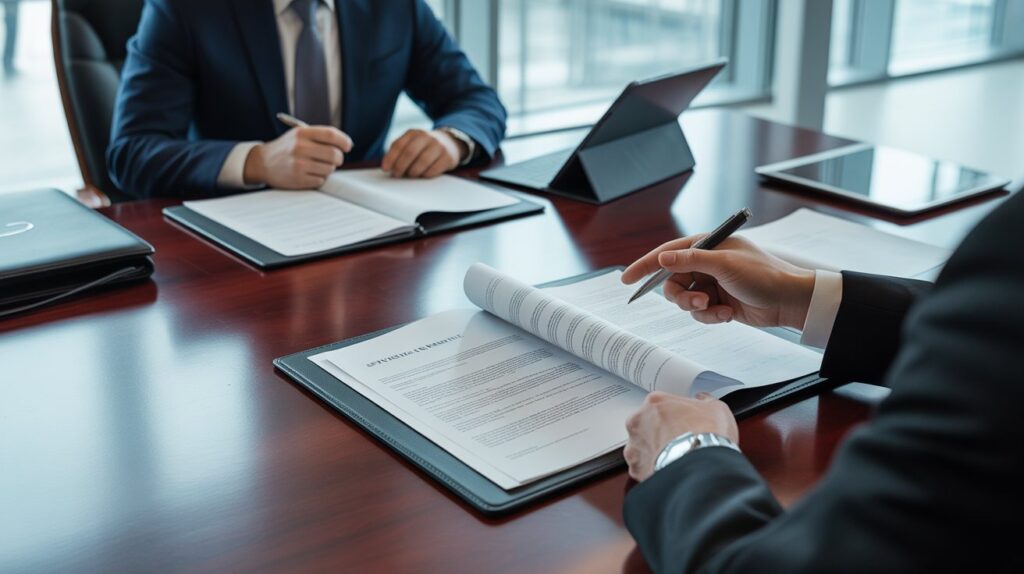 Service Agreements Are Important for Businesses in India