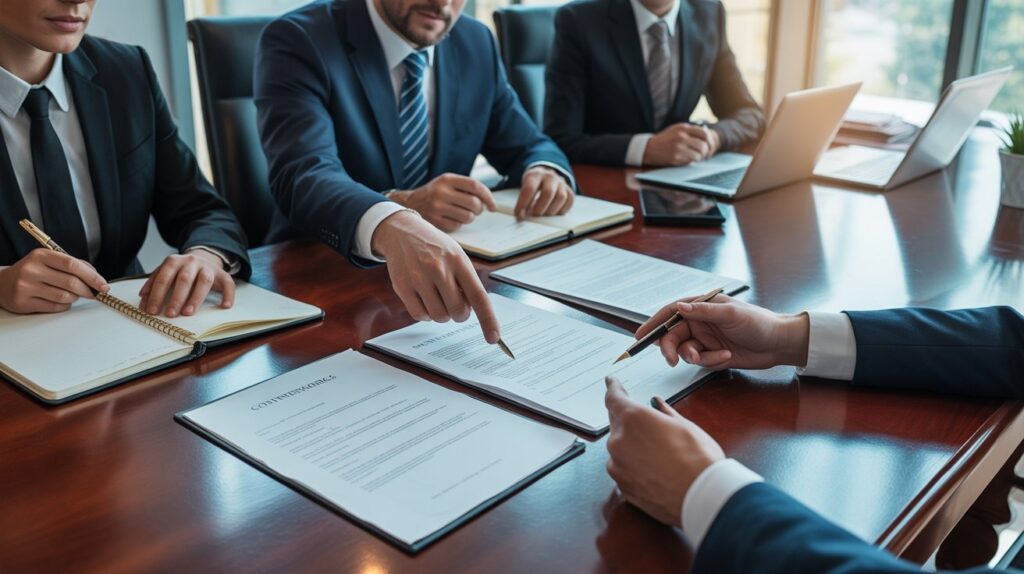 Process for Drafting a Service Agreement in India