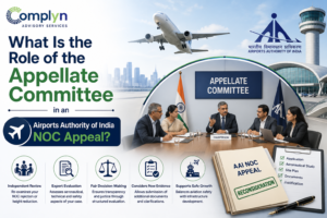 Airports Authority of India NOC Appeal Process