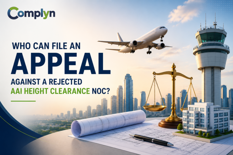 Airports Authority of India NOC appeal