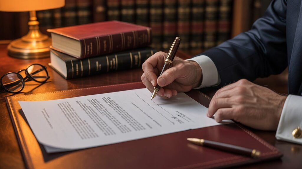 What is Legal Contract Drafting in India?