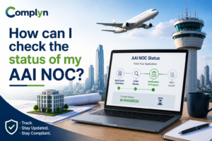 check AAI NOC status