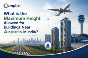 Maximum Building Height Near Airports in India