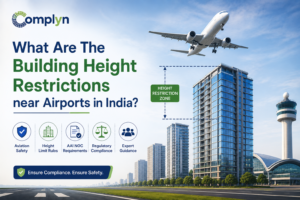 Building Height Restrictions near Airports in India
