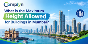 maximum height allowed for buildings in Mumbai