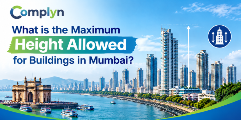 maximum height allowed for buildings in Mumbai