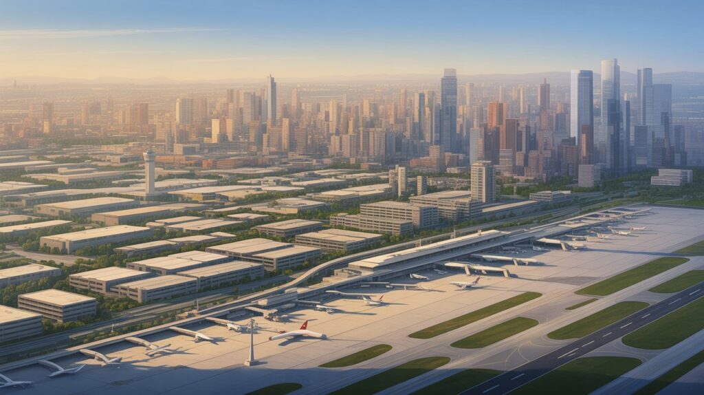 AAI Height Clearance and NOC in India