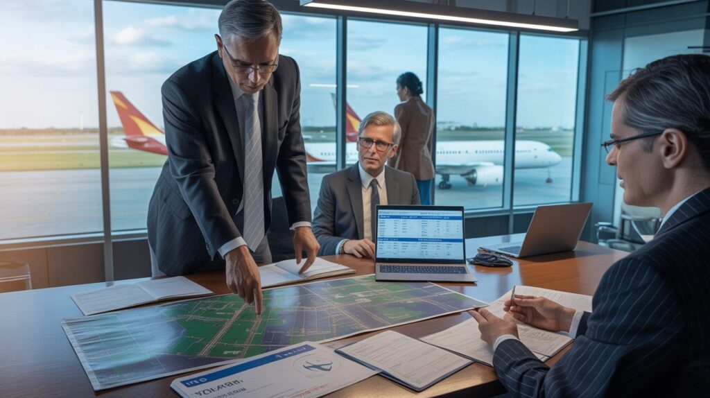 Aviation Clearance Consultants in India