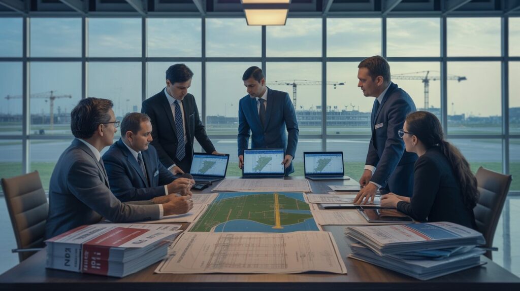 How to choose Aviation Clearance consultant in India